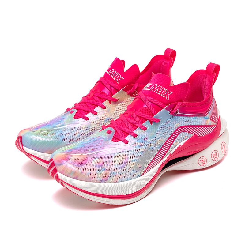 onemix 2025 Original With Carbon Plate Marathon Racing Running Racing Shoes Lovers Road Running Shoes Shock-Relief Ultra-Light Rebound Gym Sneakers
