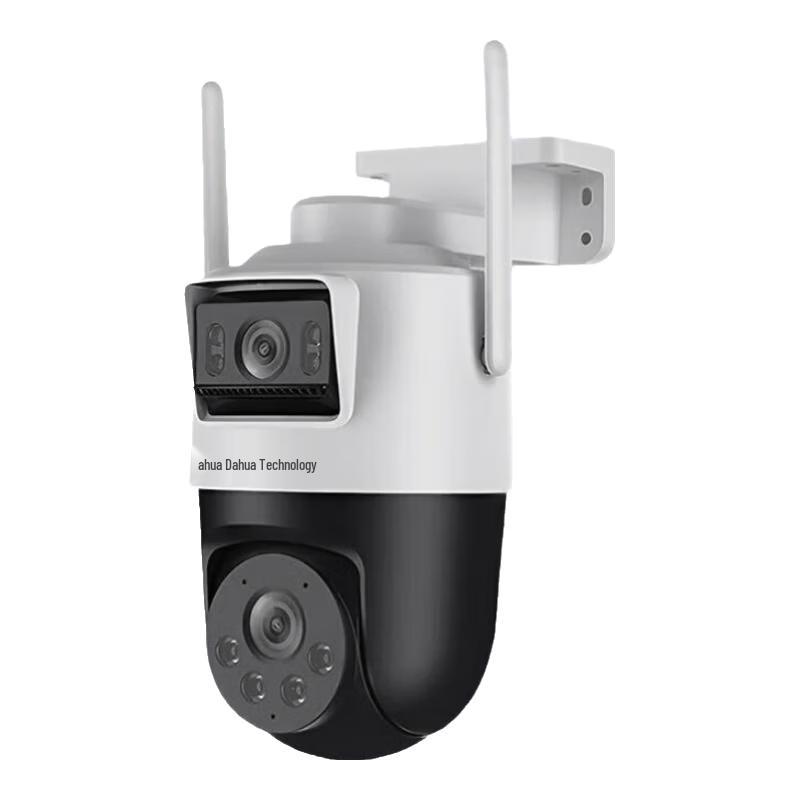 

Dahua P4A-4G-L 4MP 360° Outdoor 4G Smart Security Camera CN plug (adapter included)