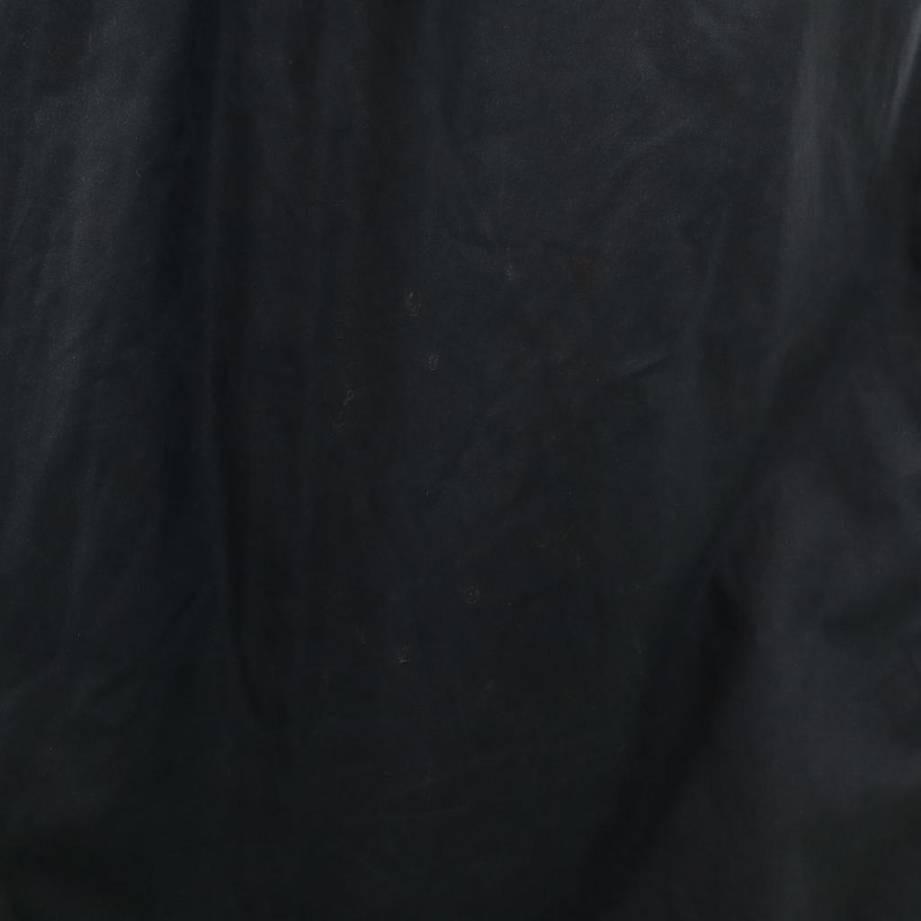 Barbour 90s 3 Warrant Trench Coat Old Oiled Trench Coat C36 Gray Men's Used