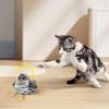 Bird Simulation Bird Toy Self-hi Boredom Electric Vocal Sparrow Automatically Teases