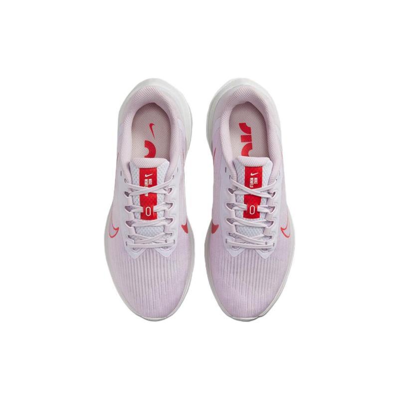 Nike Air Zoom Winflo 9 'Barely Grape Lt Crimson Doll' Women's Sneakers DD8686-501