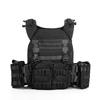Tactical Quick-Release Load-Bearing Vest