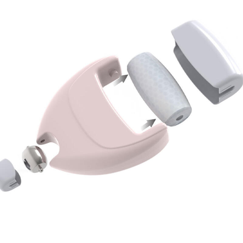 Ice Roller Cooling Face/Gua Sha Massager Ice Roller Facial Massager