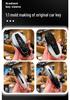 FAW Hongqi HS6 PHEV 2026 Key Cover: Smart Hybrid Version with Metal Buckle