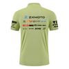 Red Bull 2026 Summer WSbK ZXMOTO Championship Racing Suit Summer Polo Shirt