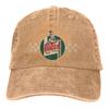 Pure Color Dad Hats Castrol Vintage Racing Stripe Women's Hat Sun Visor Baseball Caps Pin Up Girl Peaked Cap