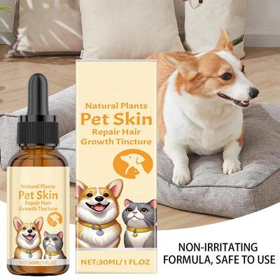 Moisturizing Pet Conditioner Safe Dog Hair Detangler Pet Conditioner Deep Nourishment Dog Conditioner Moisturizing Hair