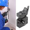 Trigger Switch 220V 6A FA2-6/1BEK Electric Hand Drill Speed Control Lock on Push Button Switch Electric Tool Accessories