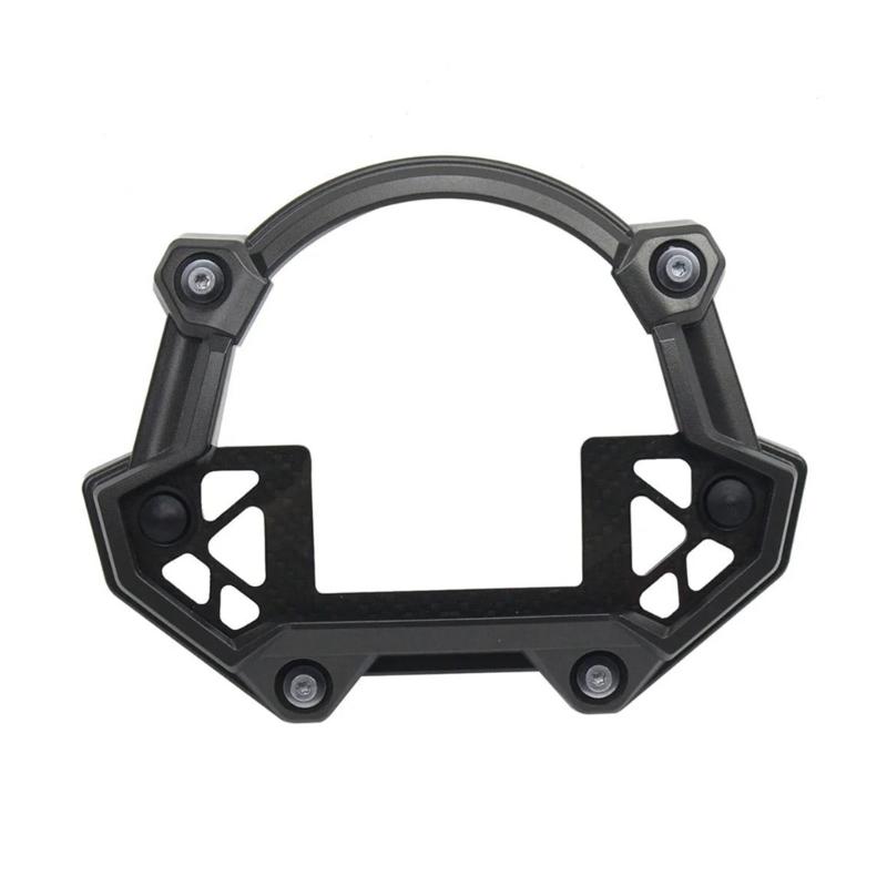 Universal Motorcycle Gauge Protector Housing Shockproof Speedometer Tachometer Cover Suitable for Z400 Z650 Z900 Bikes