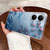 Jelly Casing For Xiaomi POCO X7 PRO 5G/Redmi Turbo 4 5G Clear Silicone Soft TPU Back Cover Cute Cat Rabbit Heart Protective Case