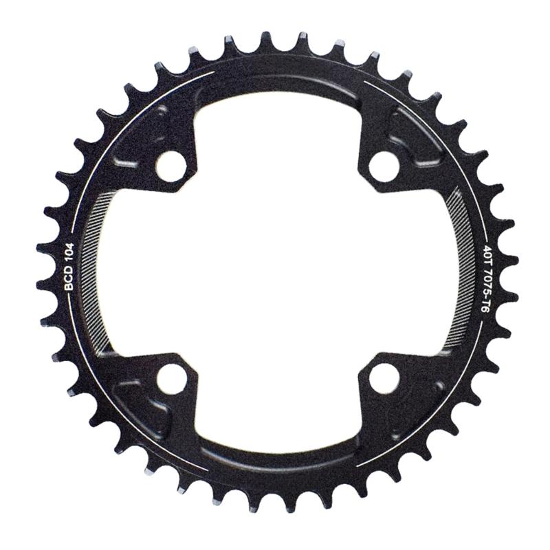 Reliability Bicycles Crankset Corrosions Resistance Versatiles Bicycles Crankset for Smooth Gear Shifting
