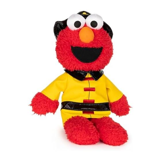 GUND Sesame Street Firefighter Elmo 6058912