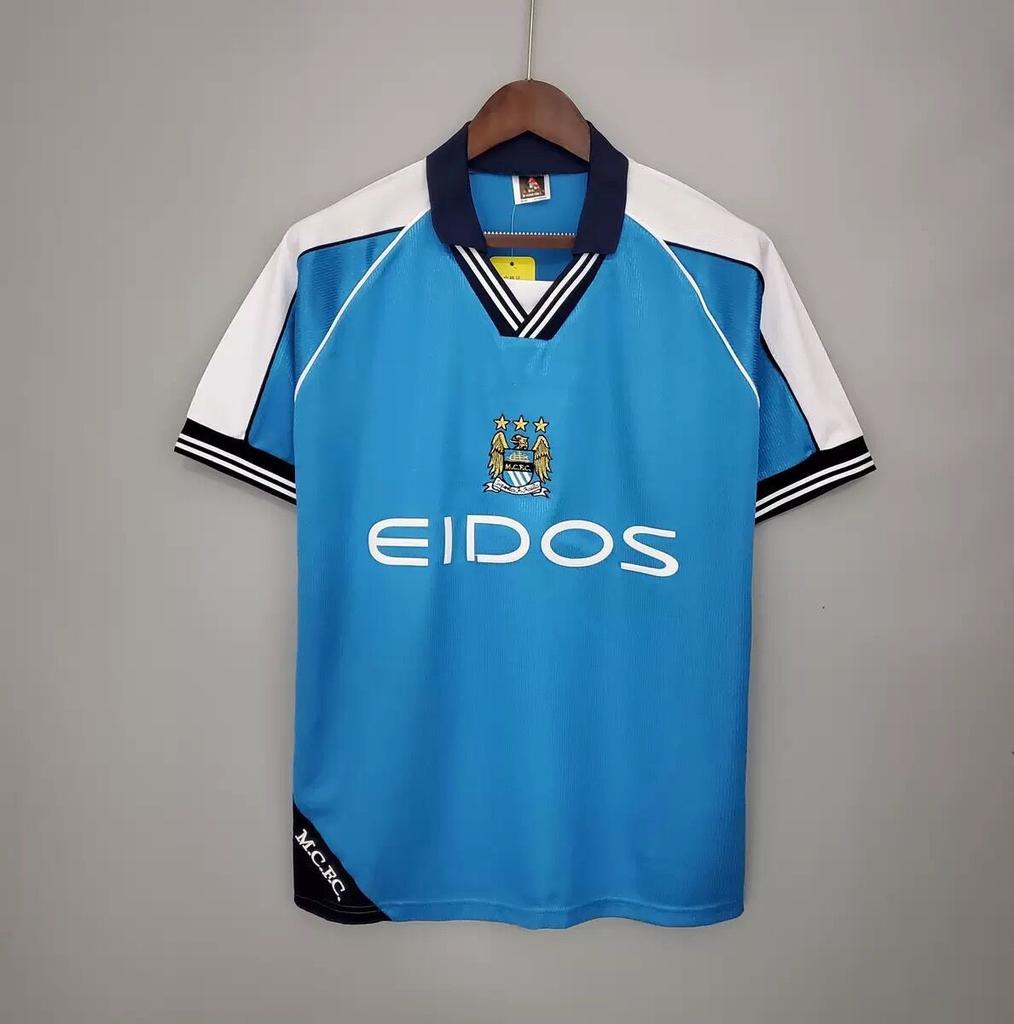 Source: Retro football uniform: Brazil-Real Madrid-Manchester United nostalgic version short-sleeved jersey