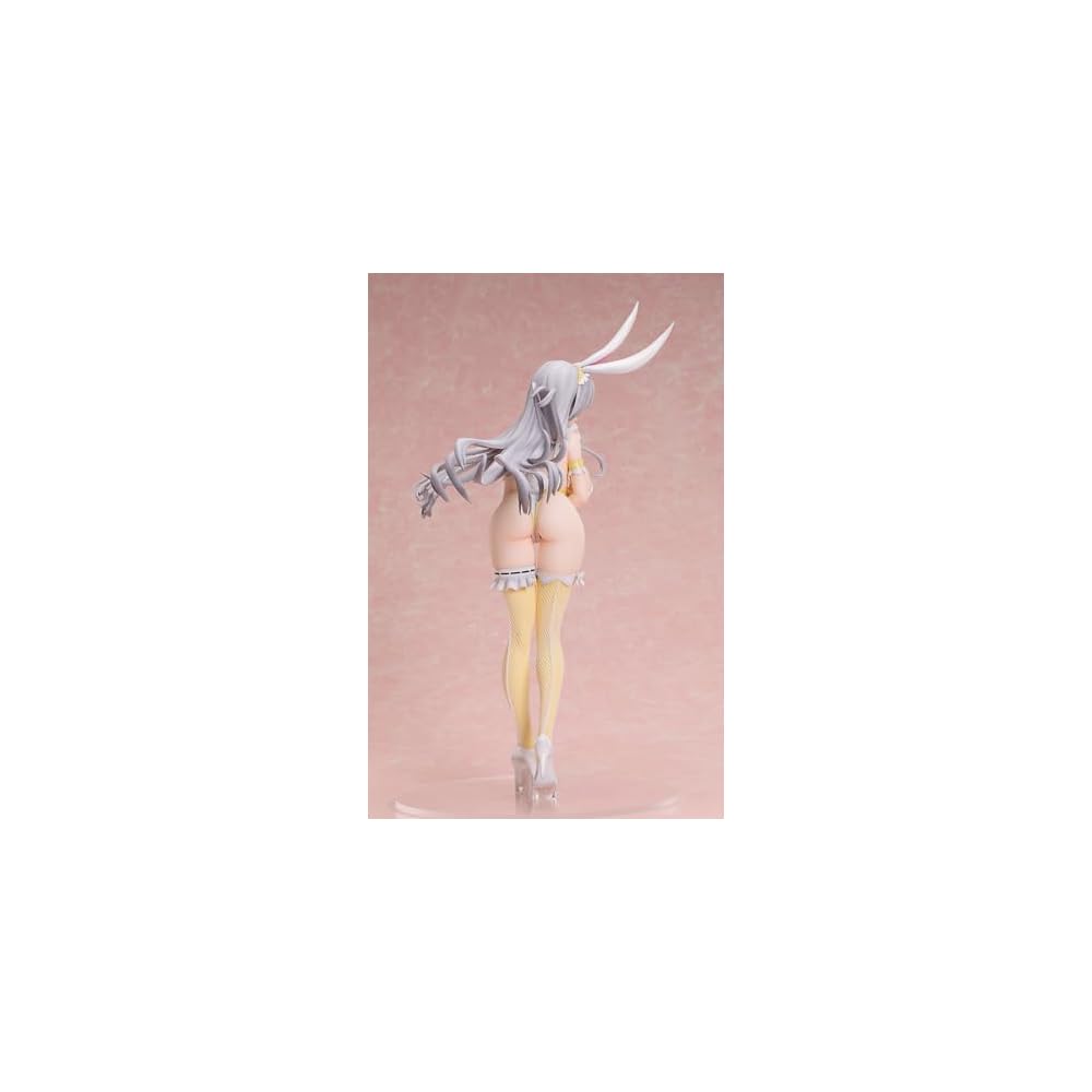 Shinobi Master Senran Kagura NEW LINK Moonlight Bunny Ver. 1/4 Scale Magnetic & Plastic Painted Complete Figure