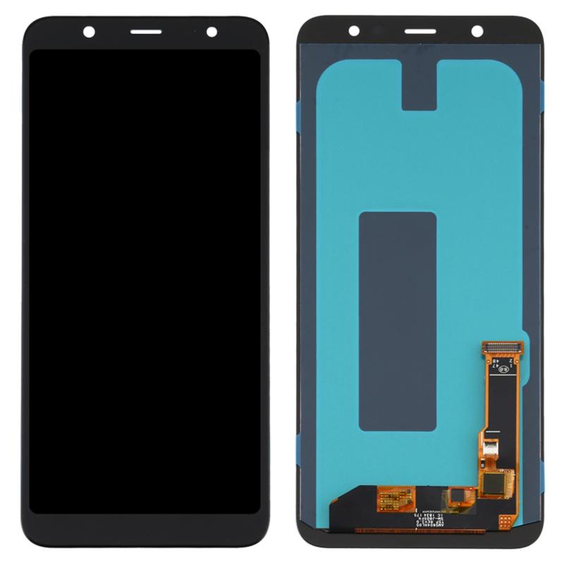 

OLED Screen and Digitizer Assembly Replacement (OLED Workmanship) for Samsung Galaxy A6+ (2018) A605 A
