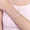 [Worn by (G)I-DLE Shuhua and Aespa Karina] Pastel Moment Daisy Bracelet