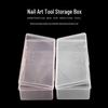 Multi-Use Storage Box for Nail Art, Makeup, and Accessories