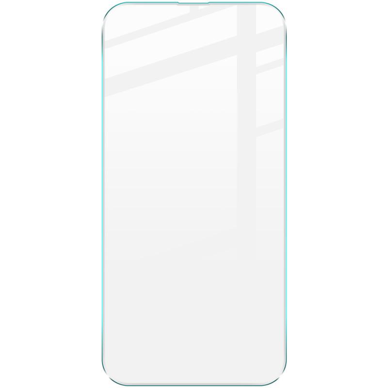 IMAK H Series For iPhone 15 Plus Phone Screen Protector Explosion-proof HD Clarity Tempered Glass Film