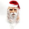 Santa Claus Mask for Christmas Parties and Role-Playing