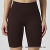 New Seamless Women's Yoga Set: Sports Bra, Fingerless Gloves, and Hip-Lifting Shorts for Fitness