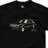 T-Shirt for ford Cortina fans mkv mk5 Classic Car Design