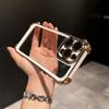New Transparent Phone Case For iPhone 16 15 14 13 12 11 Pro Max Plus Shockproof Bumper Cover Funda With Lens Protector