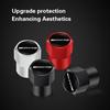 4Pcs Car Tire Valve Cap Aluminum Alloy Stem Cover For Mercedes Benz AMG Smart W205 C300 W203 W206 W108 W124 W126 W140 W168 W169