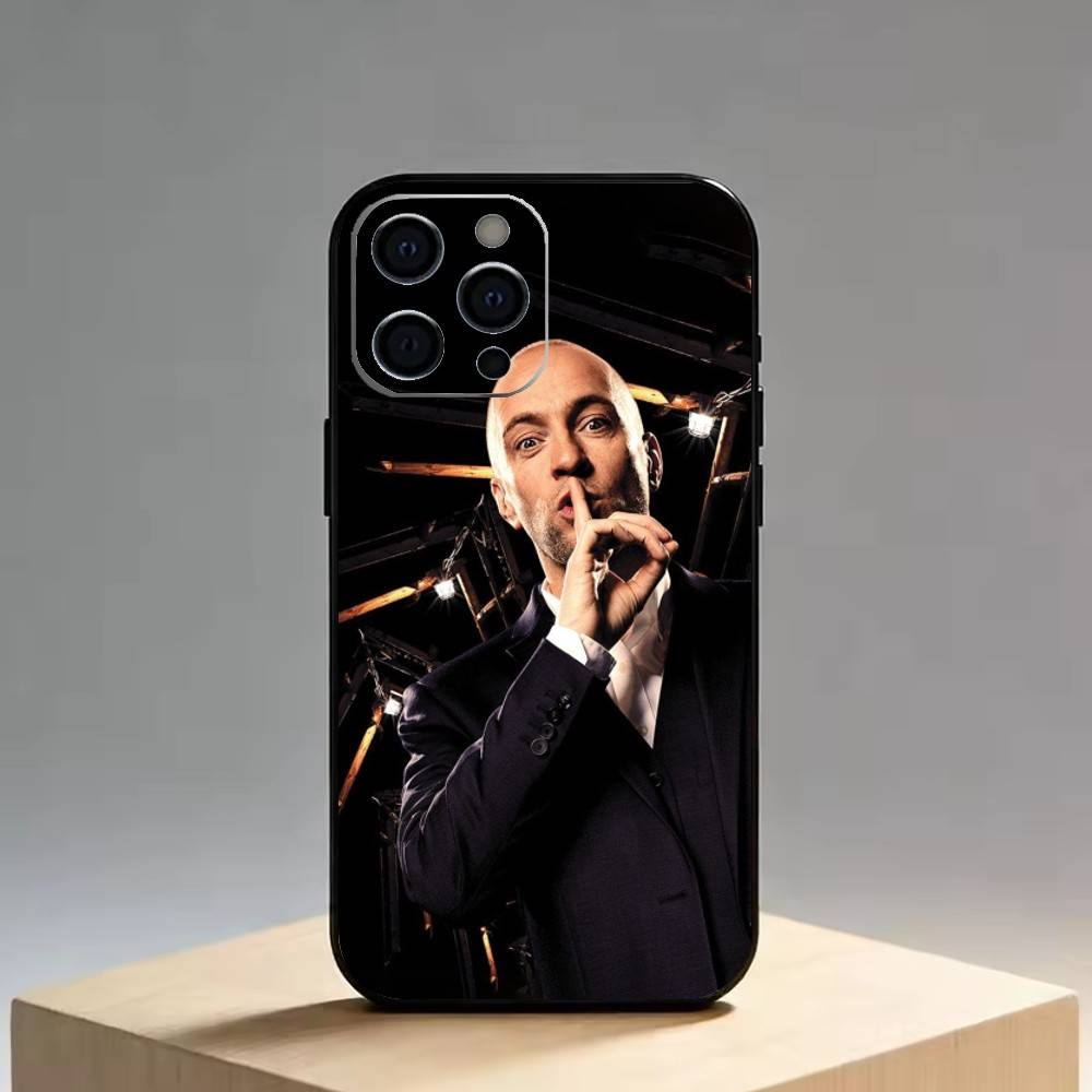 DD-Derren Brown Phone Case Silicone Soft For IPhone 17 16 15 14 13 12 11 X XR Plus Pro Max Plus