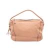 Used Bella Shoulder Bag 269949 Leather Pink Used Women