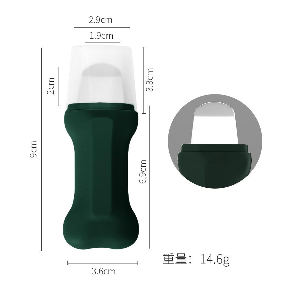 Lightweight blackhead remover that cleans pores without damaging the skin, effectively removes blackheads, and is a manual blackhead scraping tool
