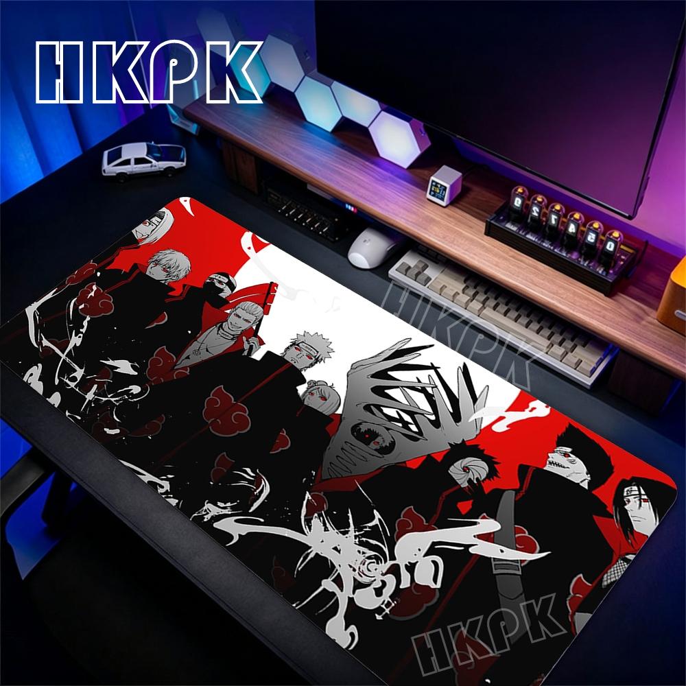 XXL Soft Rubber Office Gift For Computer MatsMouse Pad Gaming Narutos Large Dywan Gamer Keyboard Desk Mat Table Carpet Mousepad