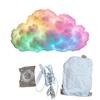 Vibrant Dynamic Rainbow Colorful Effects Cloud LED Strips for Ambients Mood Lighting and Party USB Powered Night Light