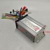 24v36v48v350w17A 6Mosfet Sinewave SQUARE WAVE Controller Phase+YXT Speed Electric Scooter Parts E-Bicycle Tricycle MTB Accessory