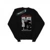 Mens Distressed Band Sweatshirt