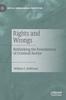 Kniha Rights and Wrongs : Rethinking the Foundations of Criminal Justice