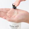 SALON STYLE KOSE Bioliss Botanical Shampoo Large Capacity 680mL To 2 Regular Size Bonus Included (Deep Moist) Refill, (Equivalent Shampoos),