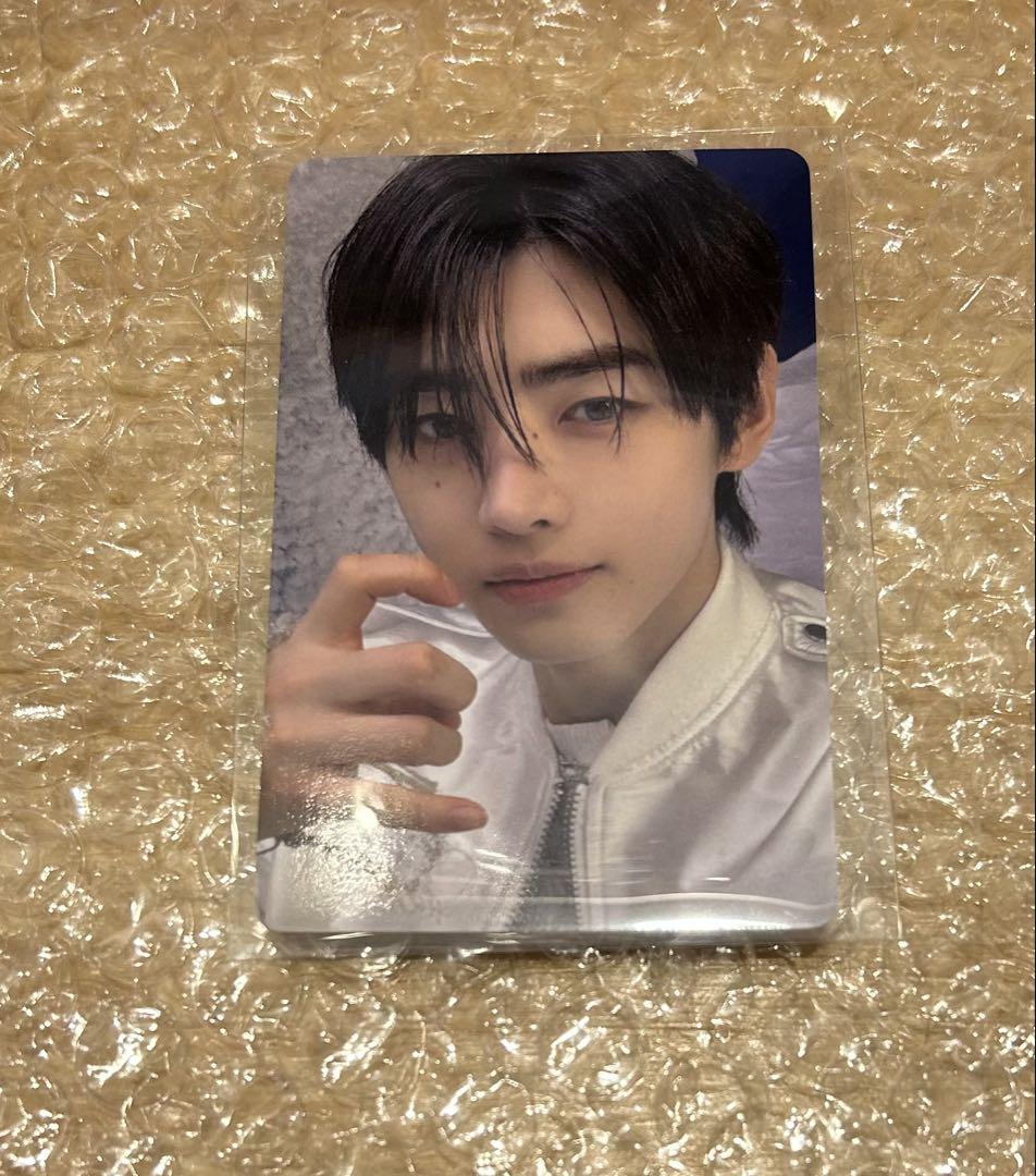 

[USED] ENHYPEN yizhiyu popup Lakidro trading card Sung Hoon