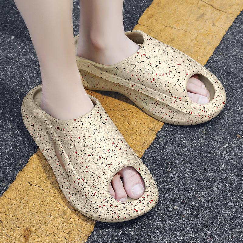 Модные мужские тапочки PARZIVAL с толстой подошвой — фото 4