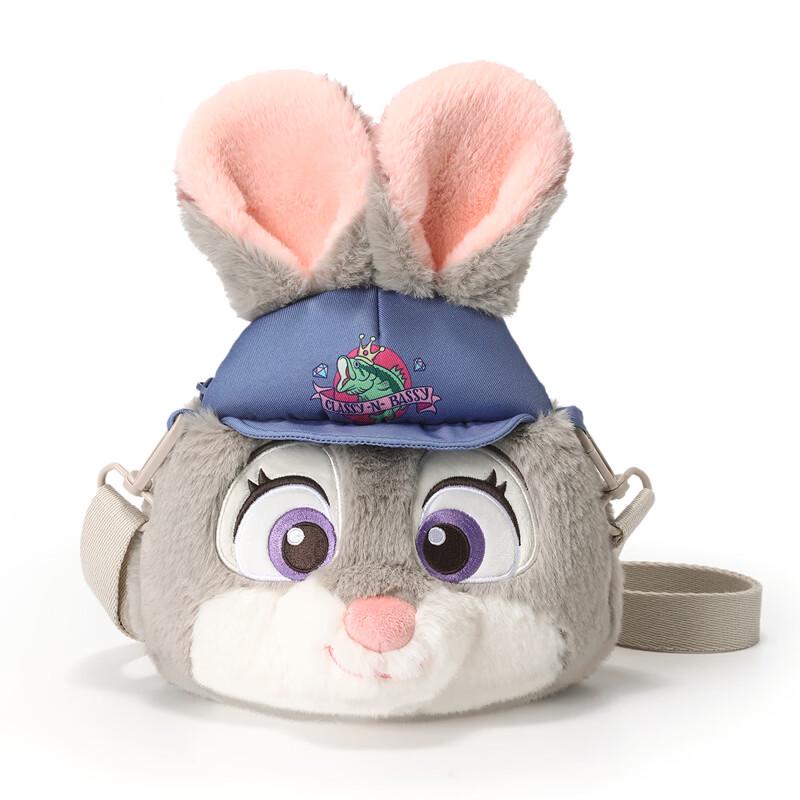 Zootopia 2 Character Plush Bags
