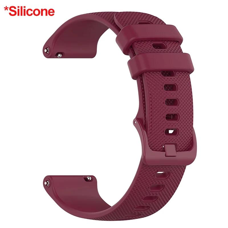 22mm 20mm Premium Leather Strap For HUAWEI WATCH GT 5 46mm 5Pro GT 3 GT2 Pro 46mm Band Watchbands Replacement Wristband
