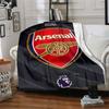 Arsenal Blanket Comfortable Suitable for Couch Bedding Office All-Season Use Modern Style Unique Gift for Family and Friends Camping