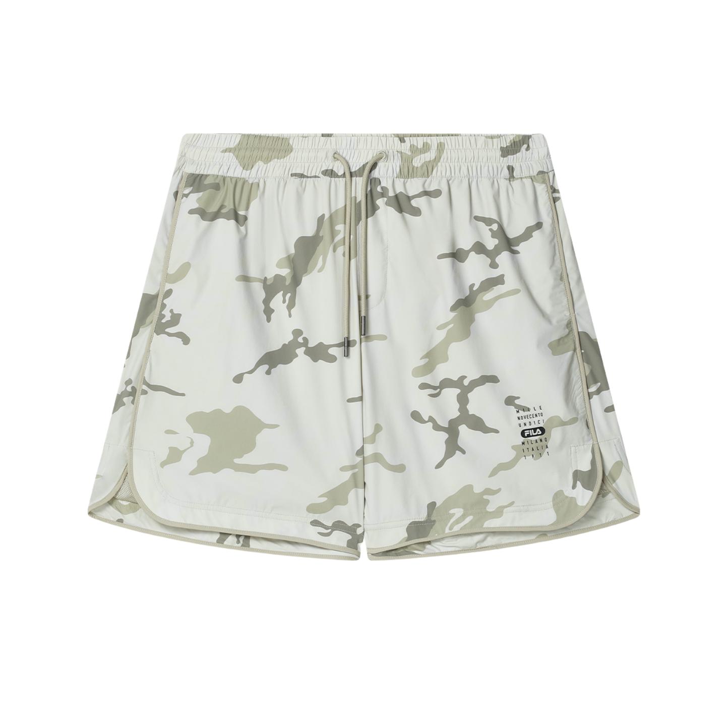 

FILA Milano Series Simple Daily Woven Shorts Men shorts F11M425803FZA