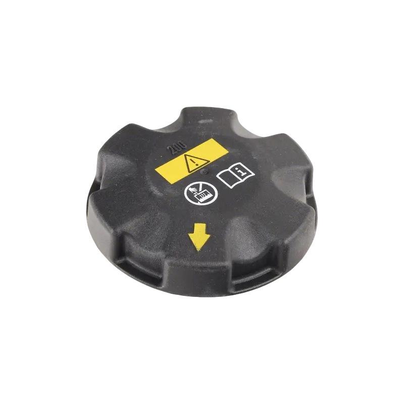 Expansion Tank Cap for BMW E90/F10 (2002-2021) - Part Numbers 17117639021, 17137516004.