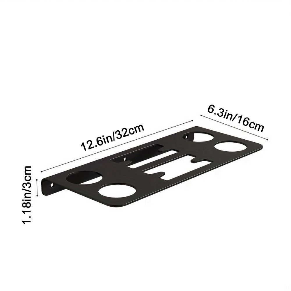 Wall-mounted Tennis Racket Storage Rack Large Capacity Badminton Racket Storage Rack for Home