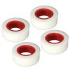 4Pcs RC Tire Foam Inserts Double Layer Sponge Replacement RC Crawler Tire Foam for 1/10 1/8 2.2inch Wheel Tires