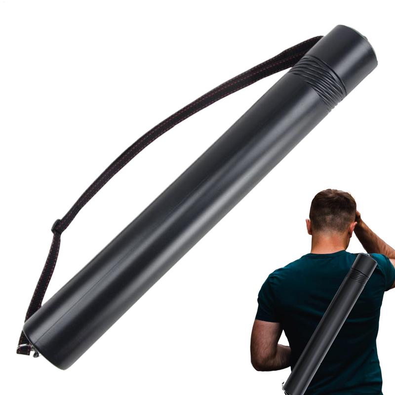2025 Telescopic Drawing Storage Tube Calligraphy Painting Poster Collection Holder Retractable Picture Quiver Tube Box