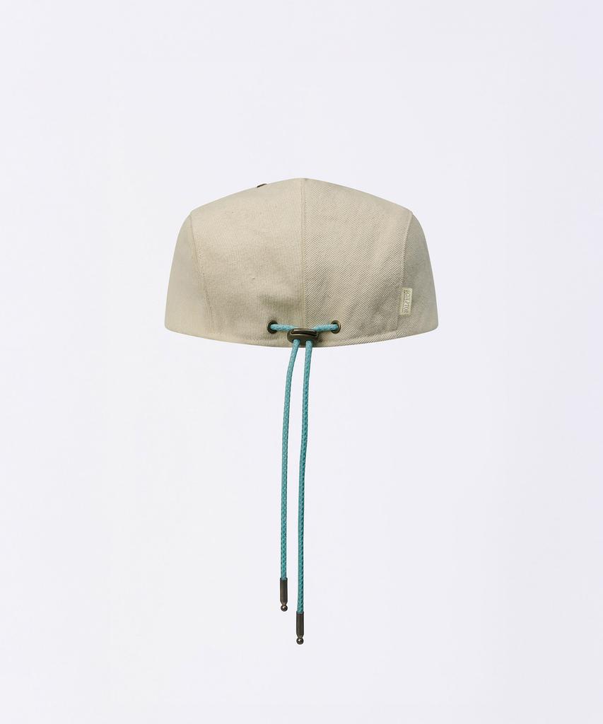SCULPTOR Boho Stud Hunting Cap Raw