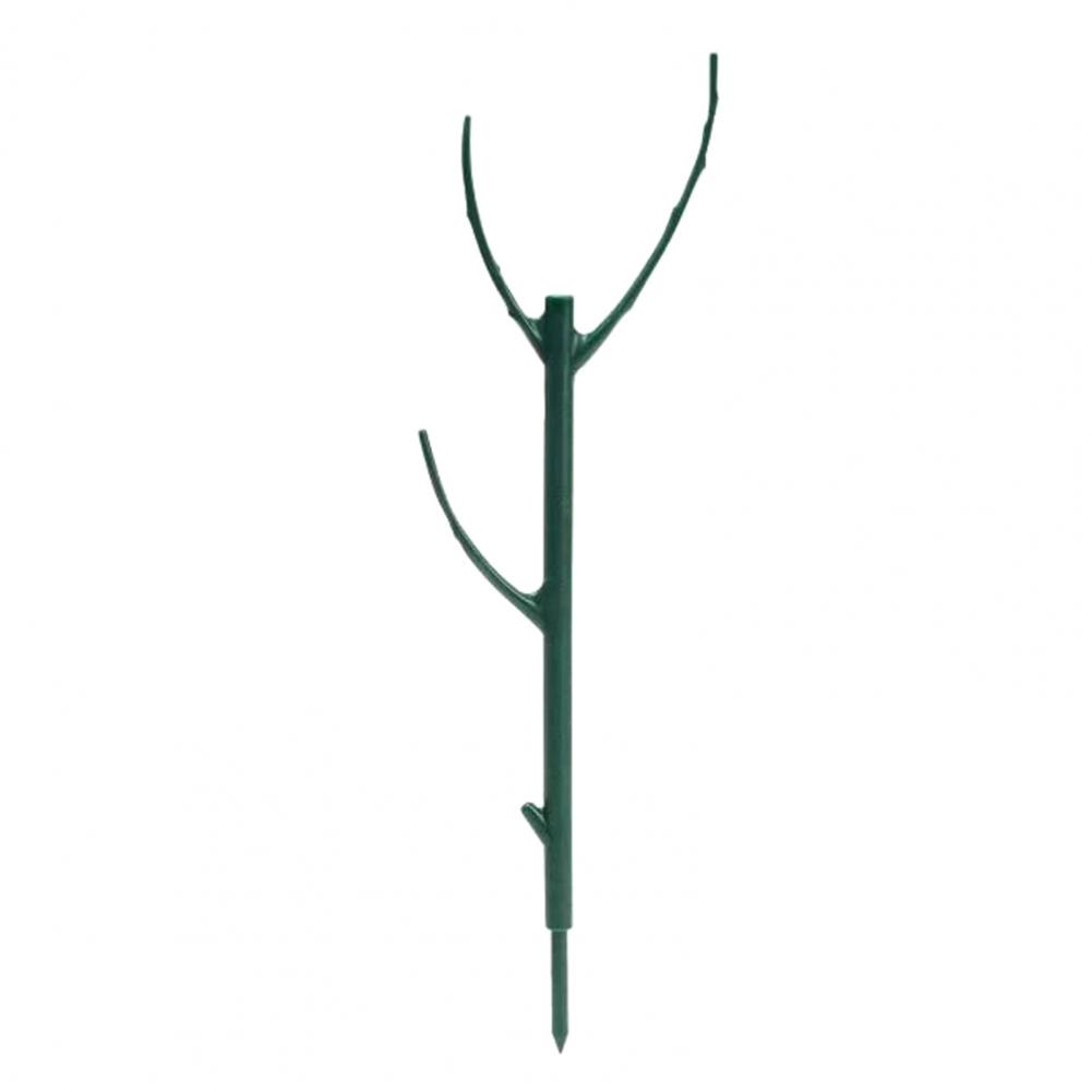 Wetterbeständige Pflanzenstütze Pflanzenstützstäbe für Kletternde Monstera Ranken Stapelbare Gartenaccessoires für Innen