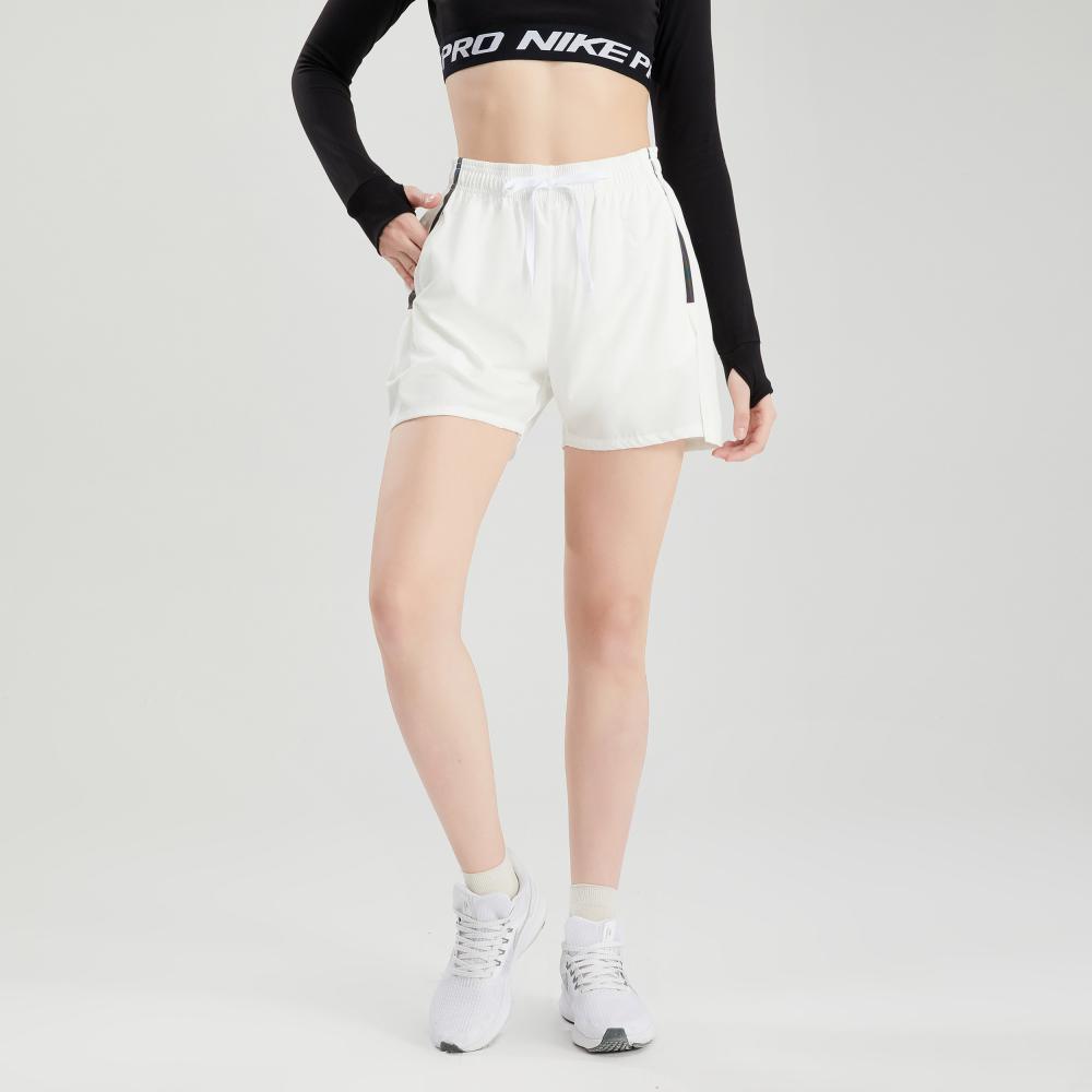 Women's Quick-Drying Summer Sports Shorts - Breathable, Loose, Casual Fit for Running, Pilates, and Fitness
