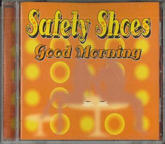 CD SAFETY SHOES TOSHIRO SAKURAI B.BA  Good Morning SMSS001  Japan Japanese PopRock Used